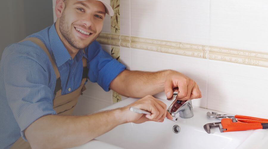 Professional clogged drains services in New Madison, OH